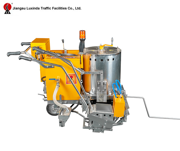 LXD bump oscillation marker (electric)